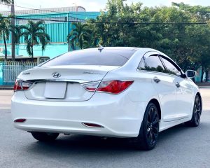 hyundai sonata cũ