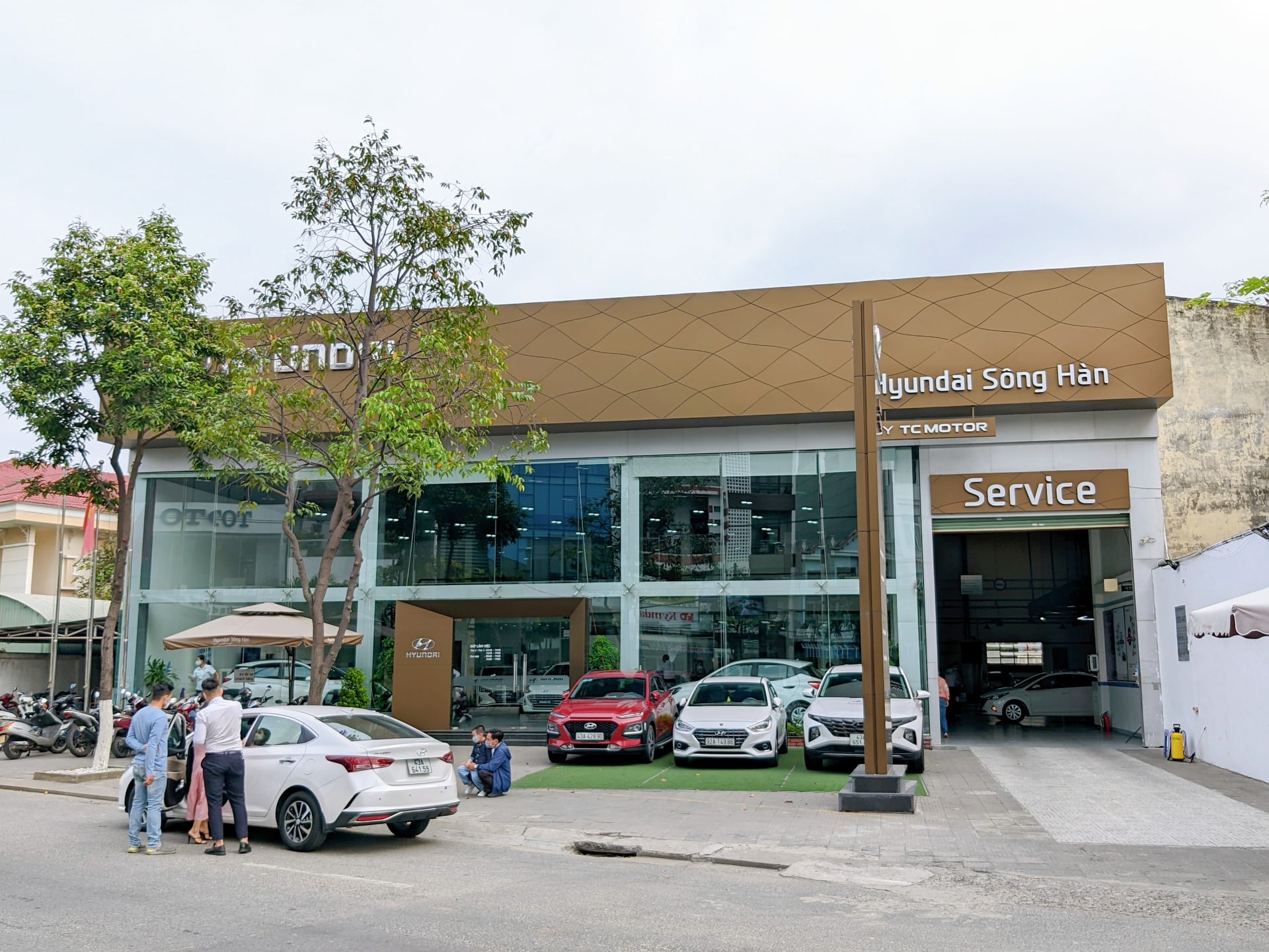 hyundai sông hàn - Hình 4