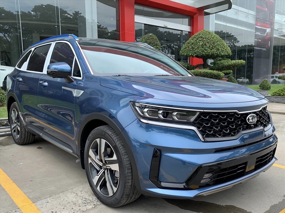 hyundai sorento - Hình 4