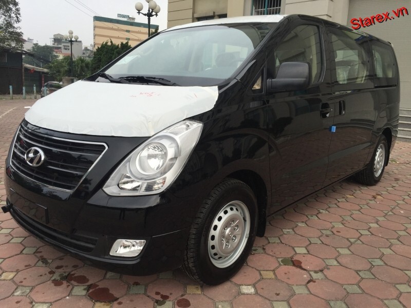hyundai starex cũ - Hình 2