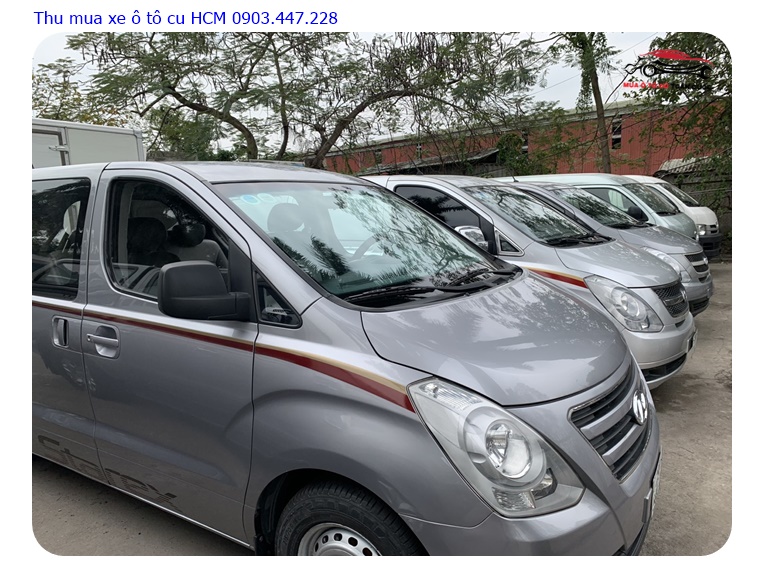 hyundai starex cũ - Hình 4