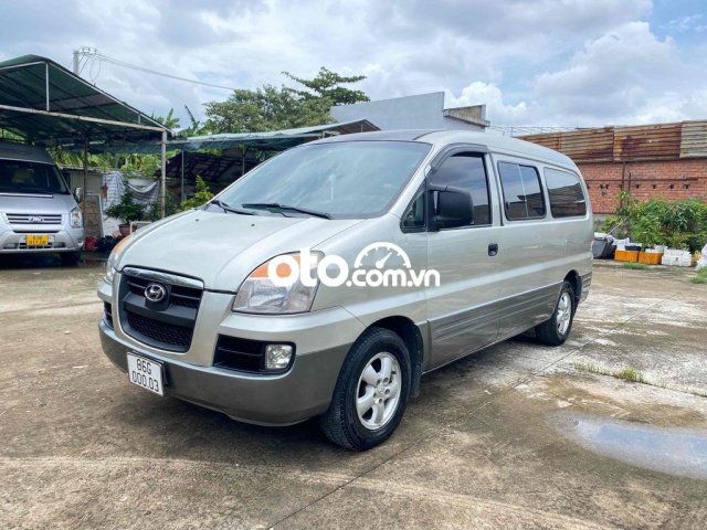 hyundai starex cũ - Hình 1