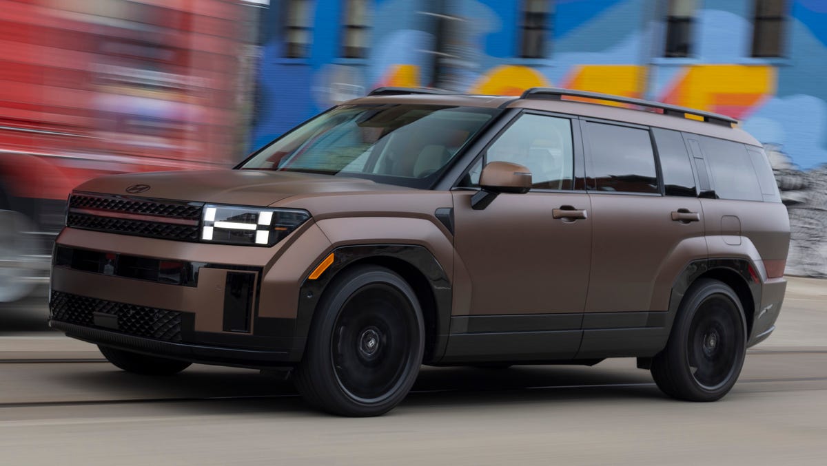 hyundai suv - Hình 5