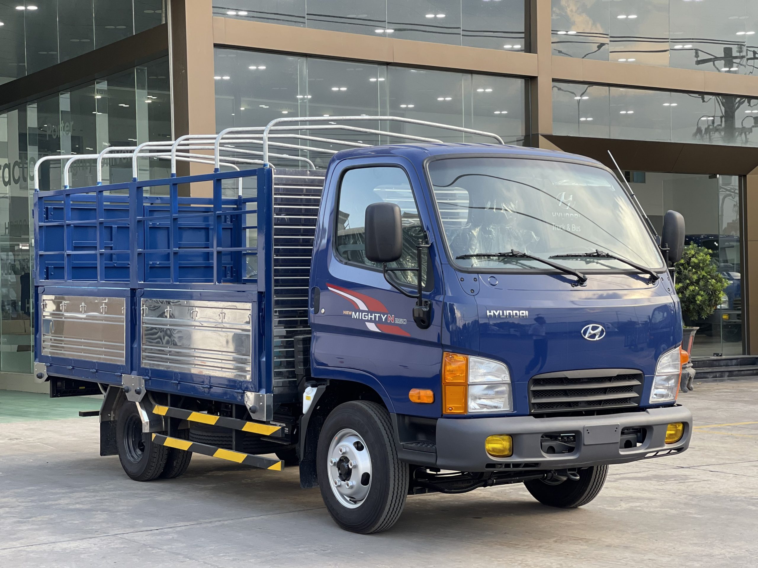 hyundai tải - Hình 5