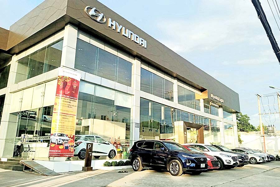 hyundai tây đô - Hình 2