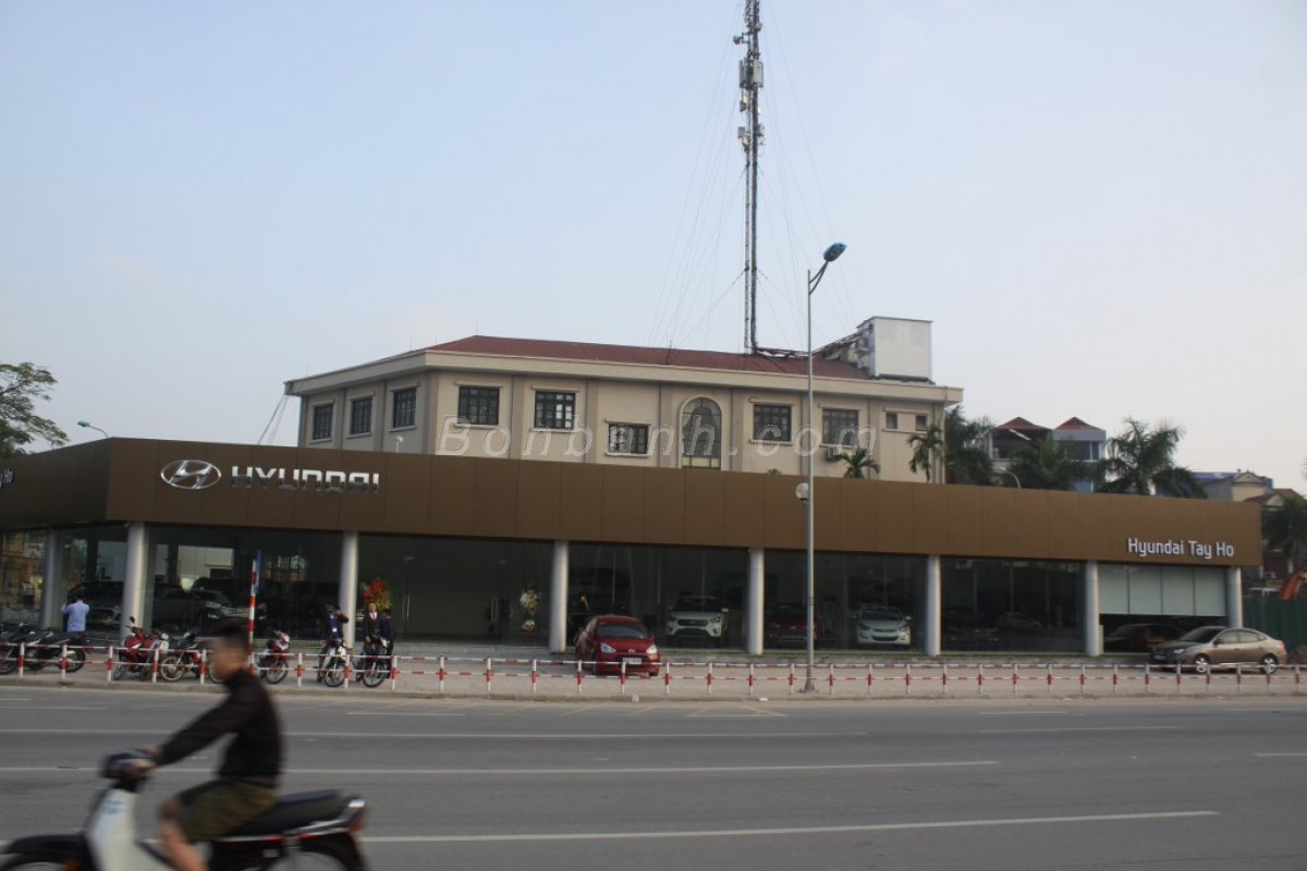 hyundai tây hồ