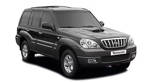 hyundai terracan - Hình 2