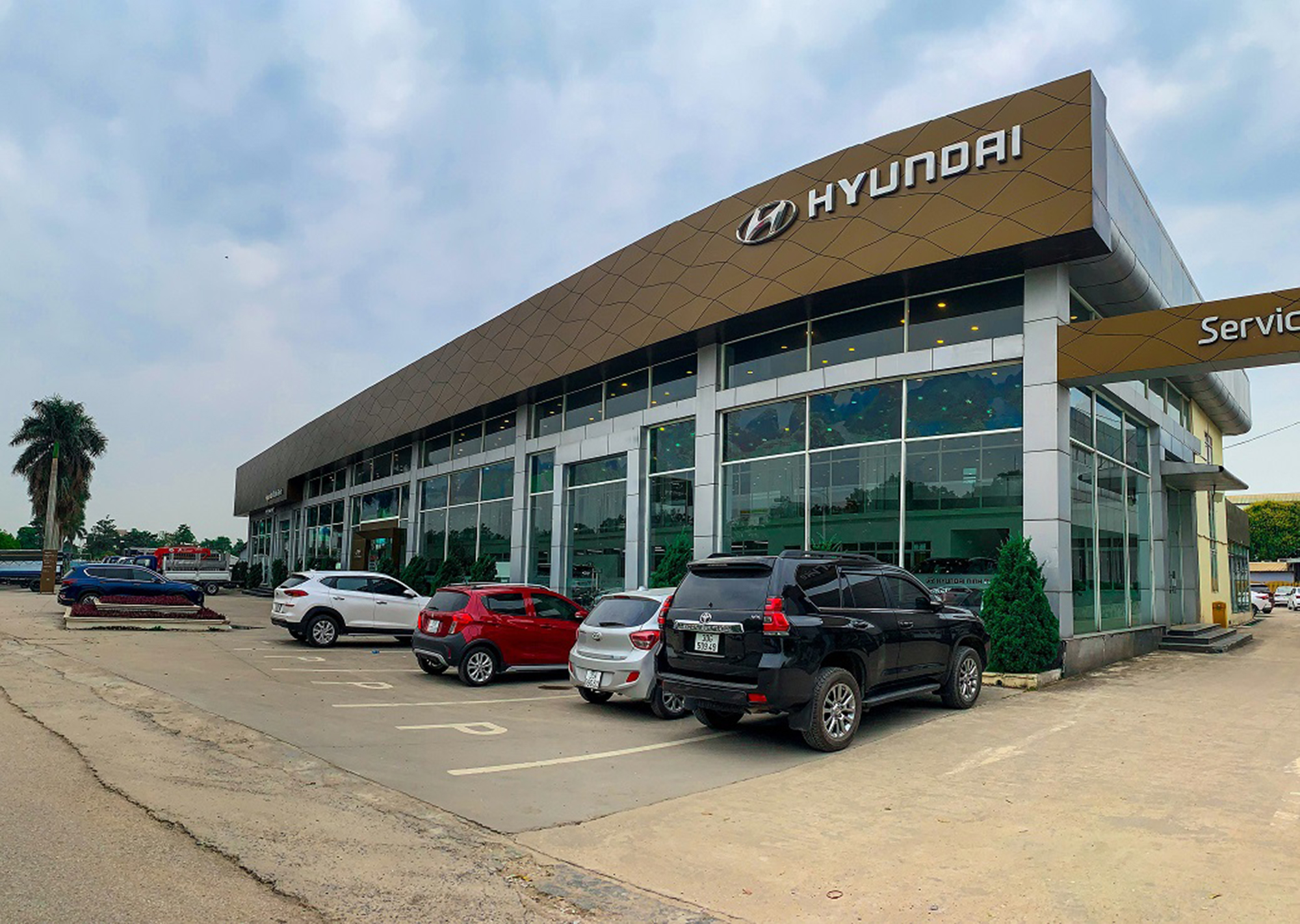hyundai thành công ninh bình - Hình 3