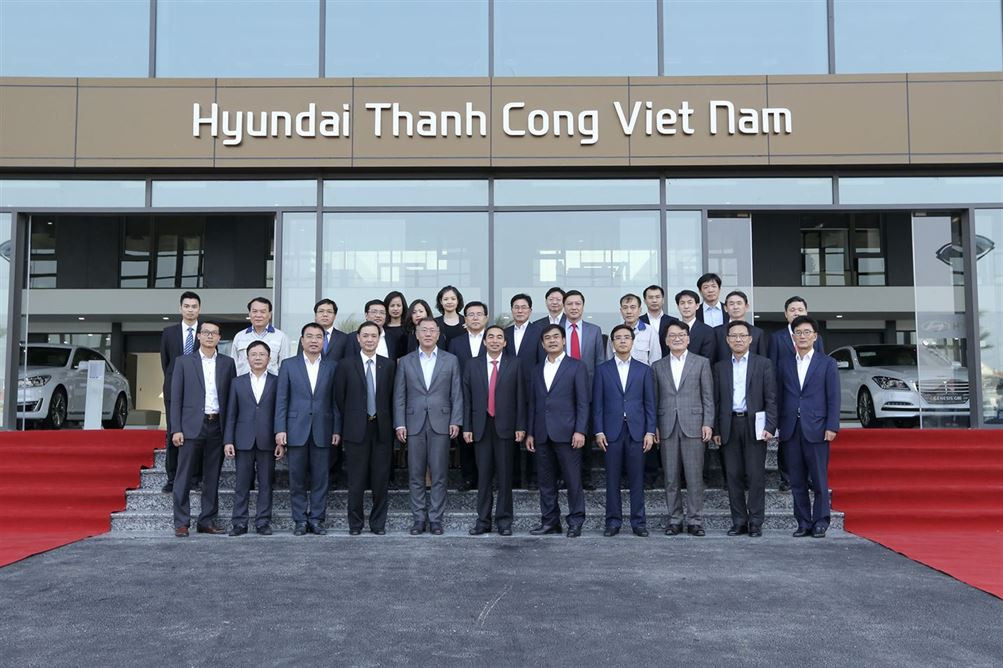 hyundai thanh cong vietnam - Hình 2