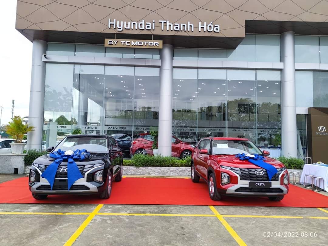 hyundai thanh hóa