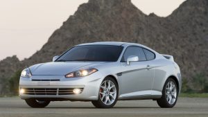 hyundai tiburon