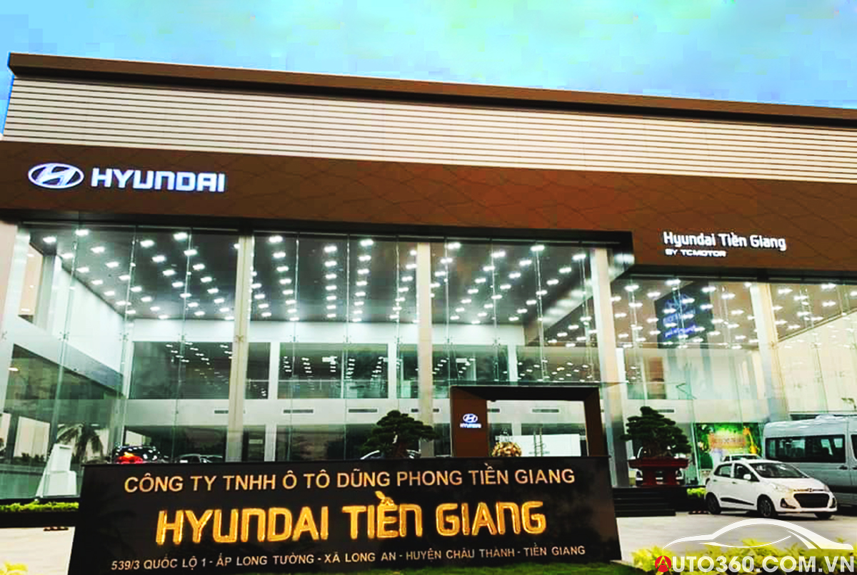hyundai tiền giang