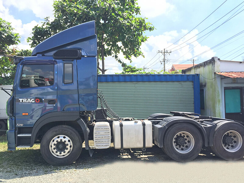 hyundai trago - Hình 4