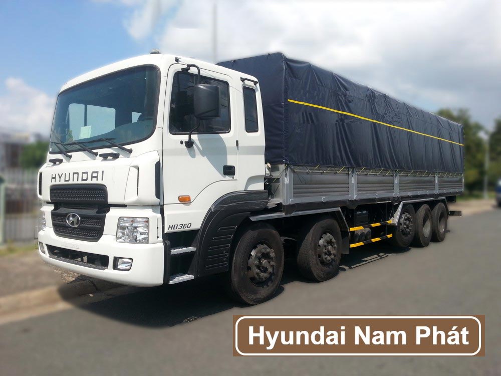 hyundai trago 5 chân - Hình 2