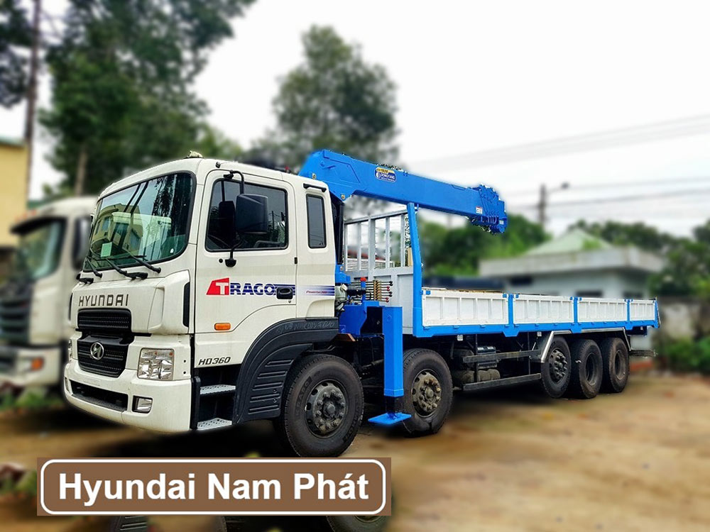 hyundai trago 5 chân - Hình 4