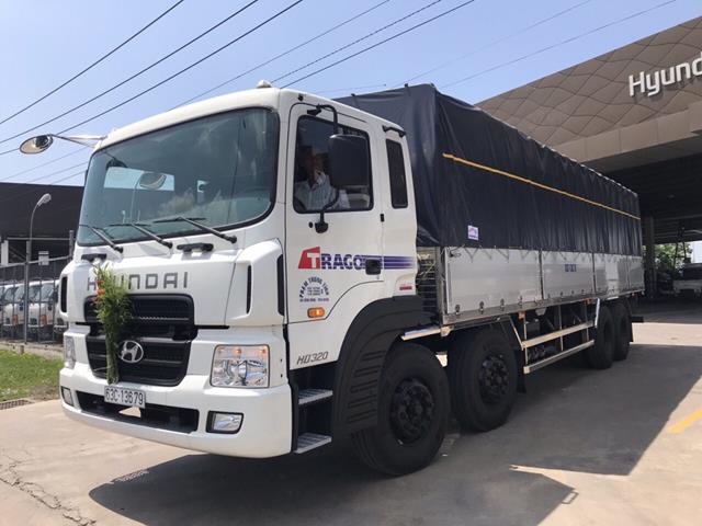 hyundai trago - Hình 5