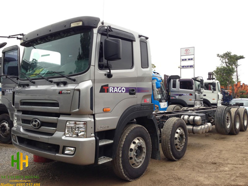 hyundai trago