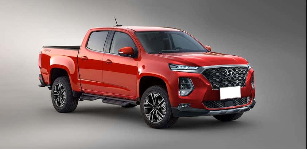 hyundai truck - Hình 2