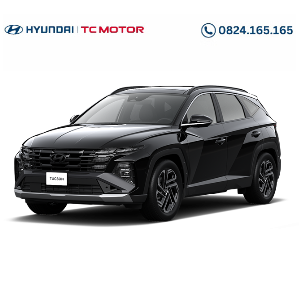 hyundai tucson 1.6 turbo - Hình 2