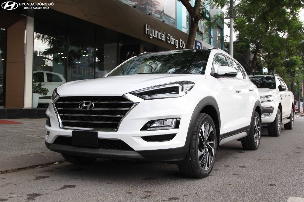 hyundai tucson 1.6 turbo - Hình 4
