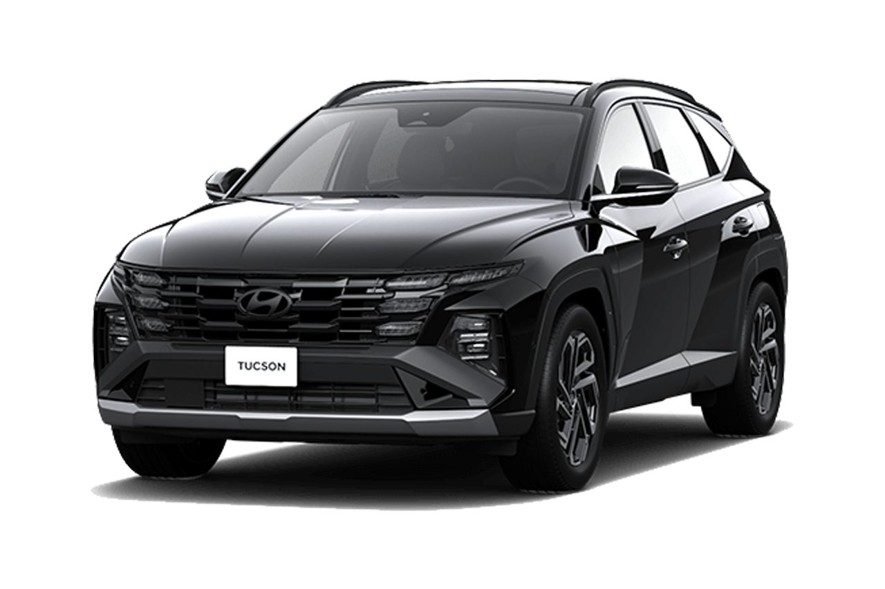 hyundai tucson - Hình 2