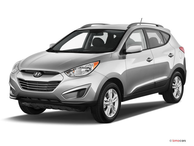 hyundai tucson 2010 - Hình 3