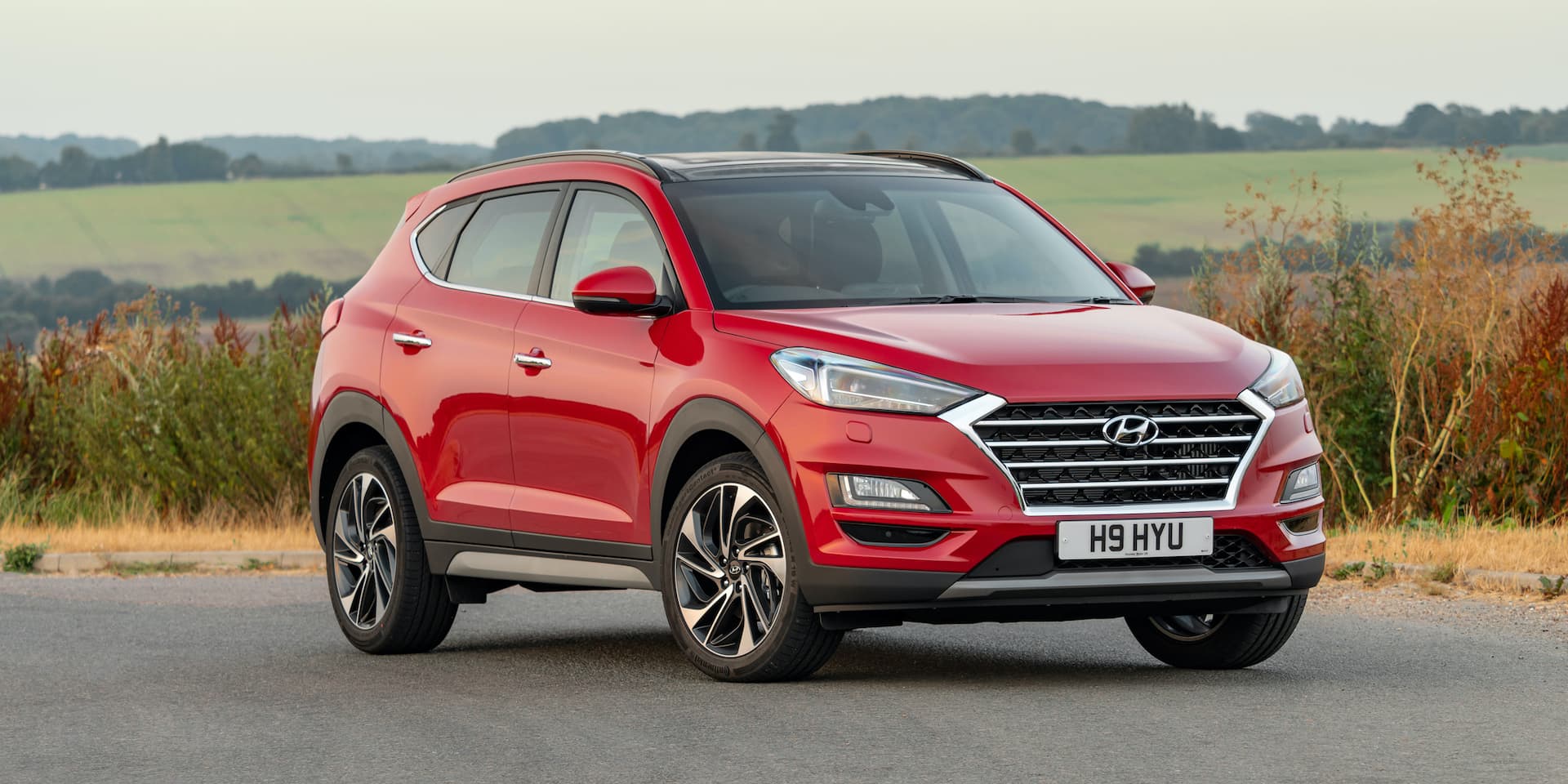 hyundai tucson 2015 - Hình 3