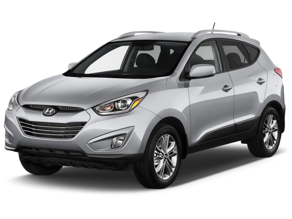 hyundai tucson 2015 - Hình 4