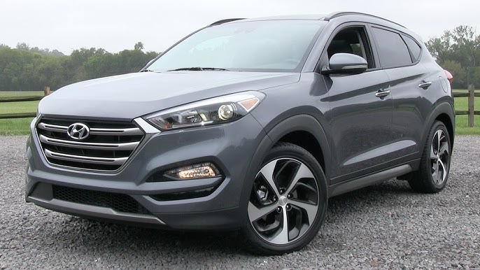 hyundai tucson 2016 - Hình 3