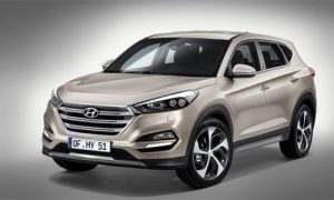 hyundai tucson 2016