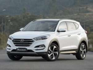 hyundai tucson 2017