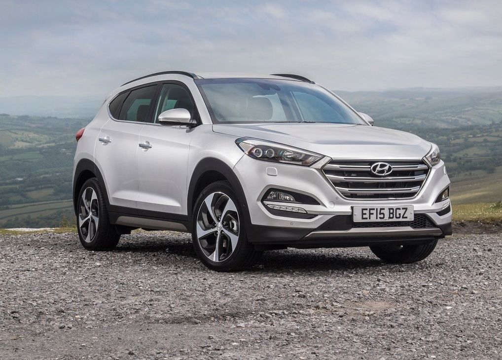 hyundai tucson 2017 - Hình 4