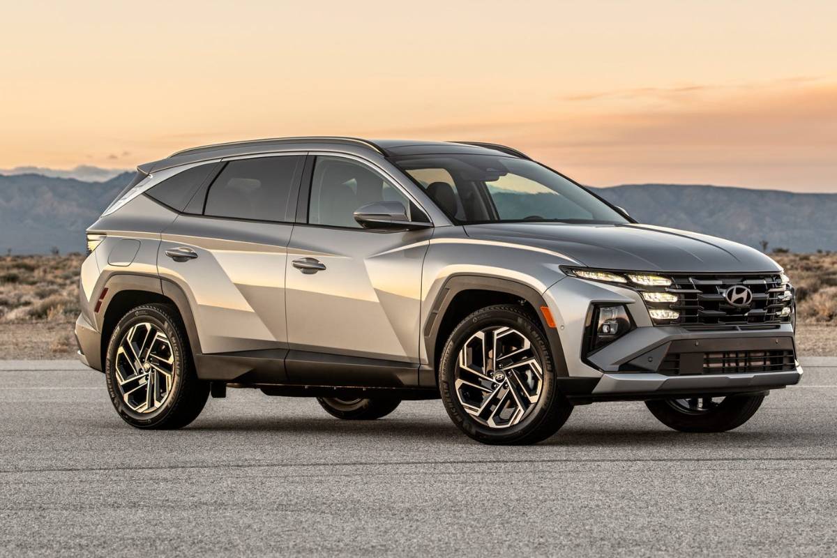 hyundai tucson - Hình 3