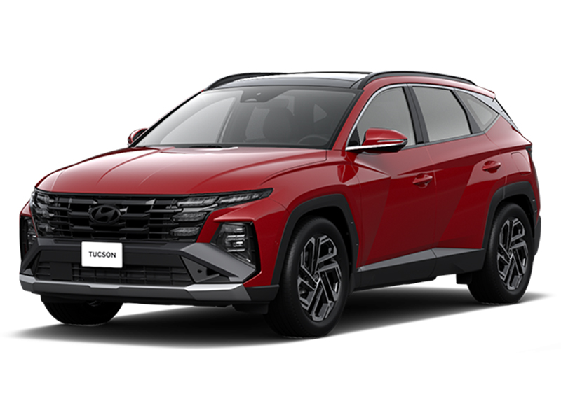 hyundai tucson - Hình 4