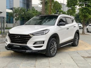 hyundai tucson cũ