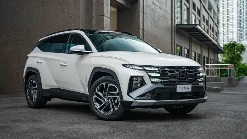 hyundai tucson giá lăn bánh - Hình 3