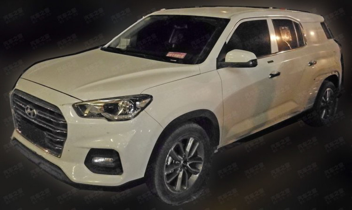 hyundai tucson mấy chỗ - Hình 2