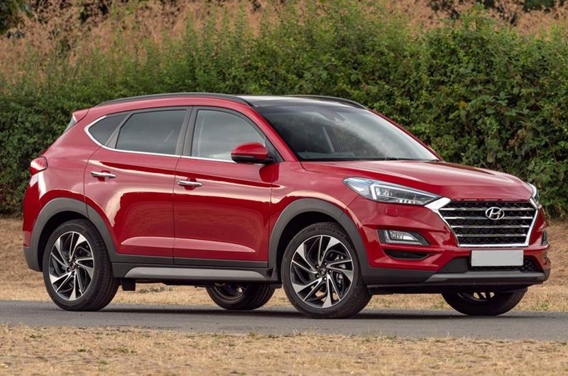 hyundai tucson mấy chỗ - Hình 4