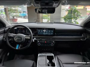 hyundai tucson nội thất