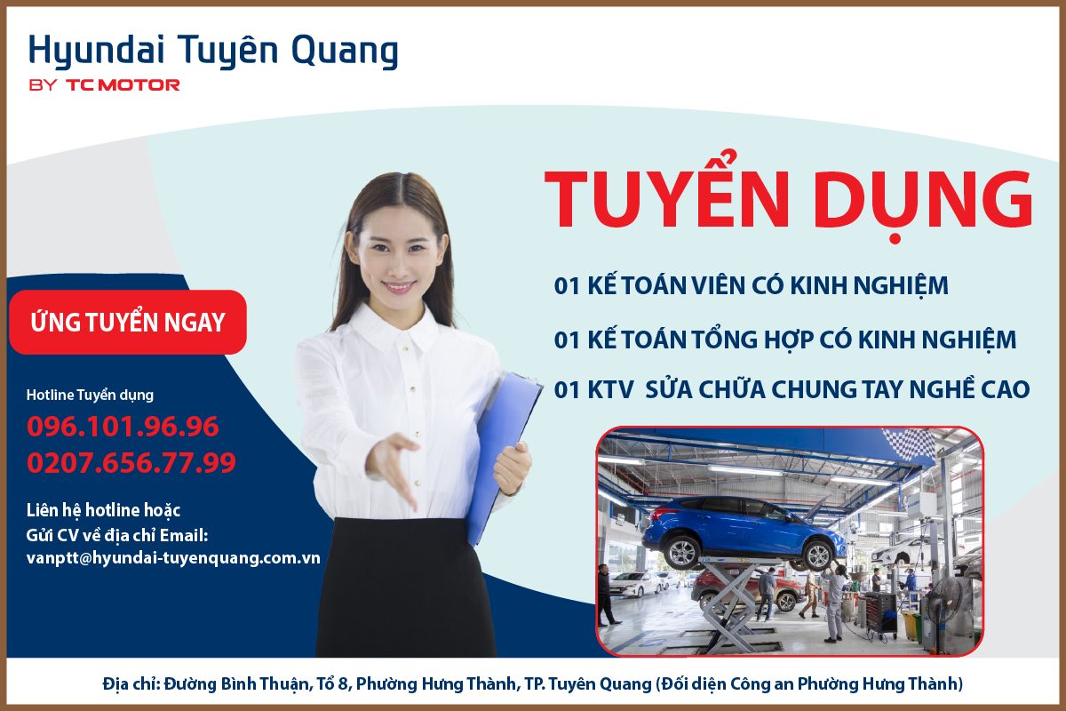 hyundai tuyển dụng - Hình 2