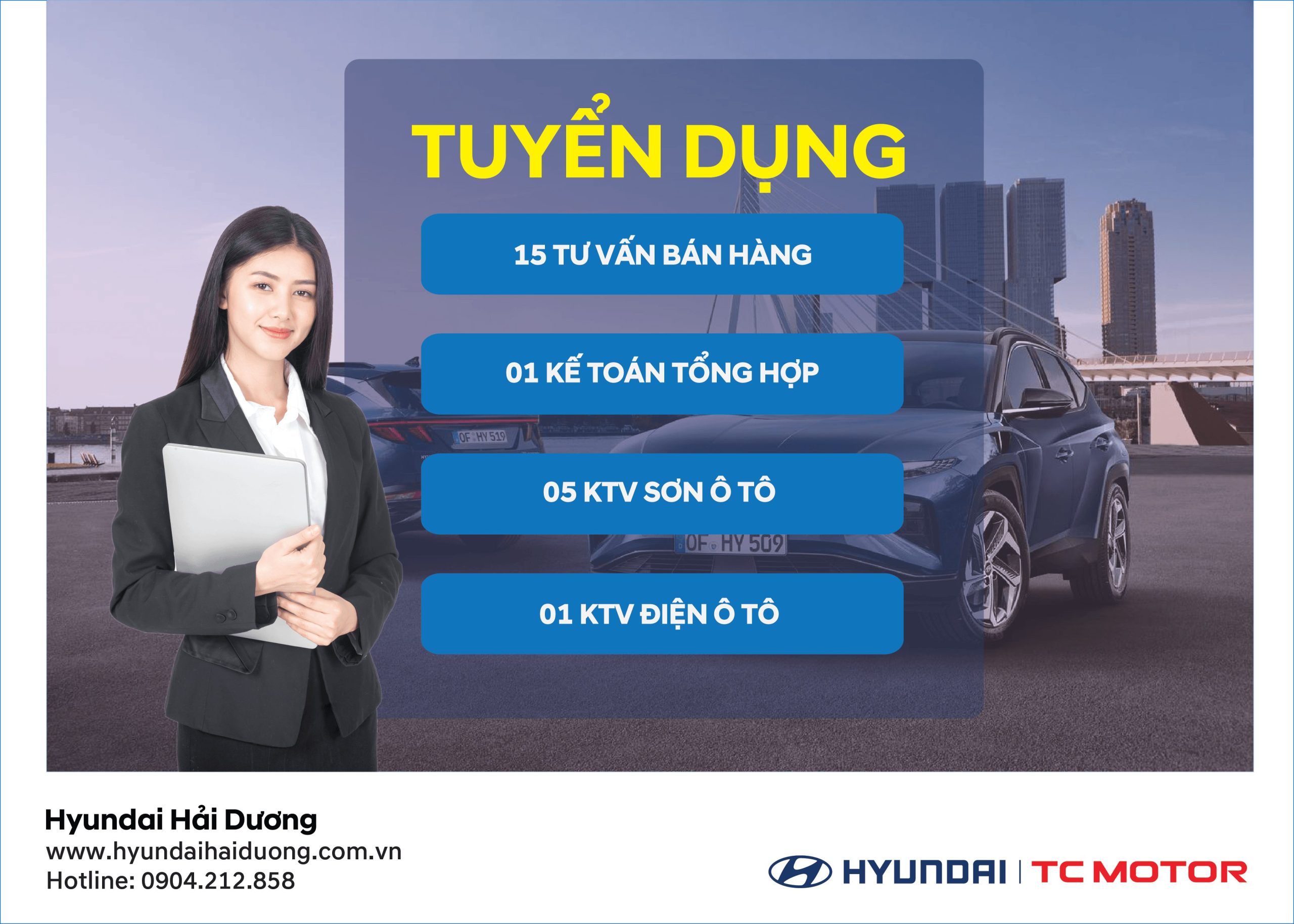 hyundai tuyển dụng - Hình 4