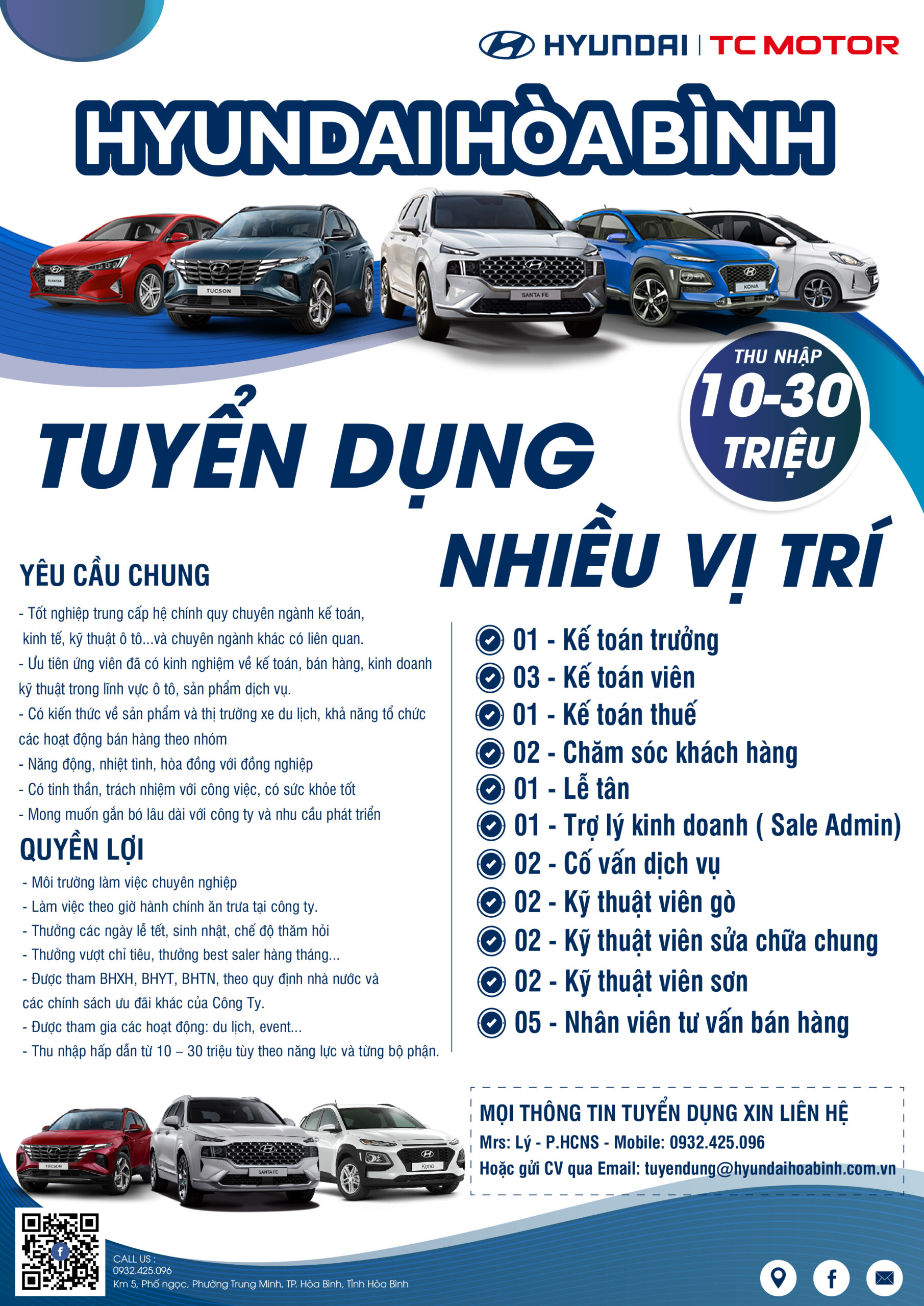 hyundai tuyển dụng - Hình 5