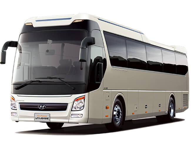 hyundai universe - Hình 4