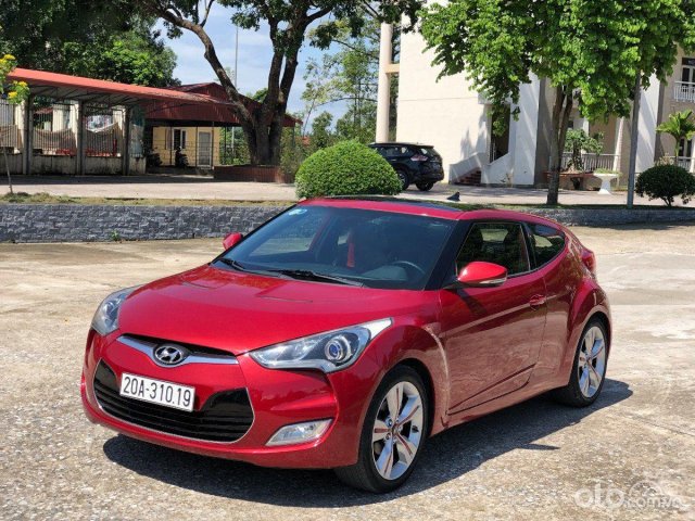 hyundai veloster 2011 - Hình 4