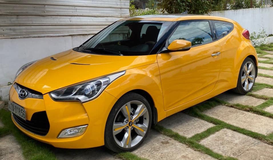 hyundai veloster 2011 - Hình 5