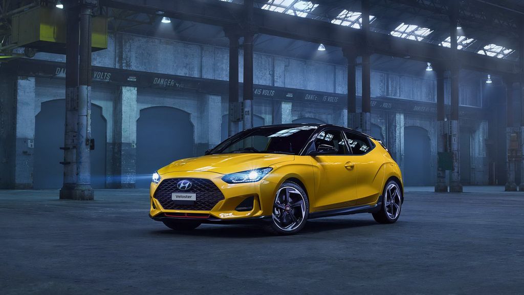 hyundai veloster - Hình 3