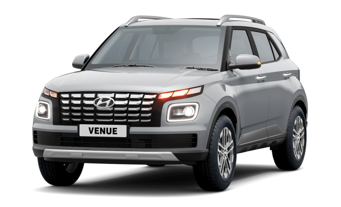 hyundai venue - Hình 3