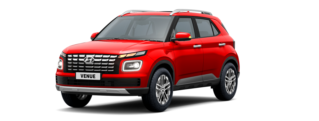 hyundai venue - Hình 5