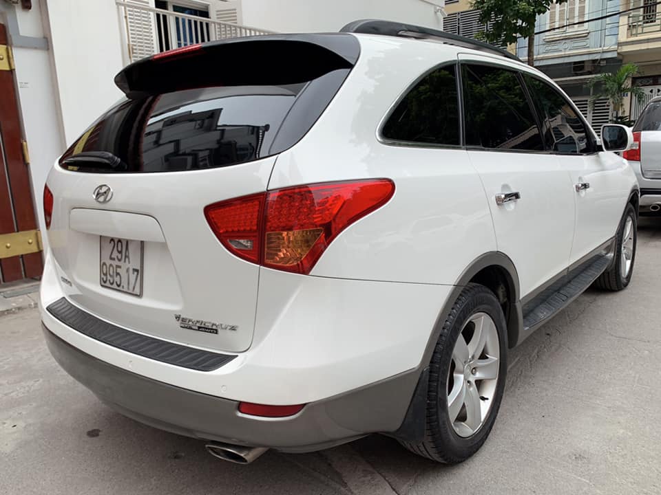 hyundai veracruz - Hình 2