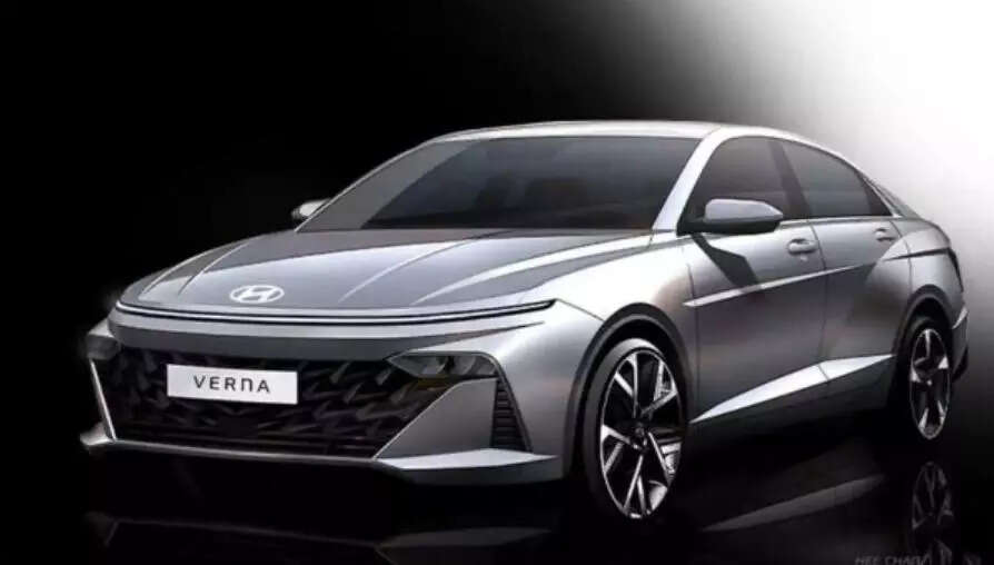 hyundai verna - Hình 4